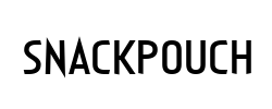 SnackPouch - logo